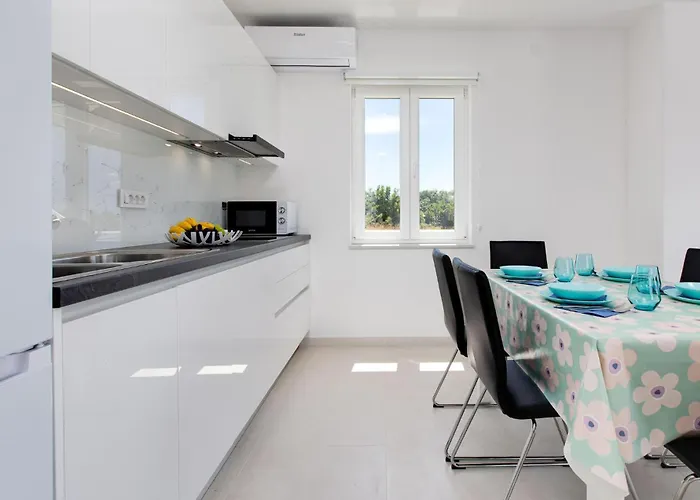 Pet Friendly In With Kitchen