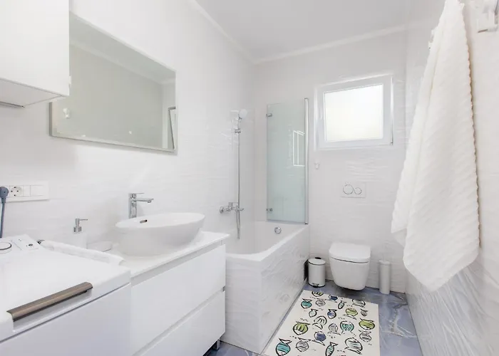 度假居 Pet Friendly In With Kitchen *