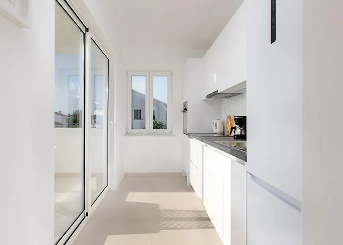 بيت للعطل Pet Friendly In With Kitchen
