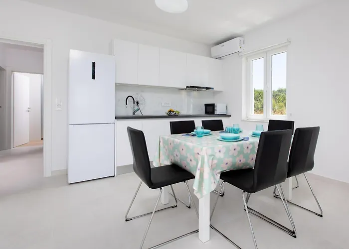 Pet Friendly In With Kitchen بيت للعطل *